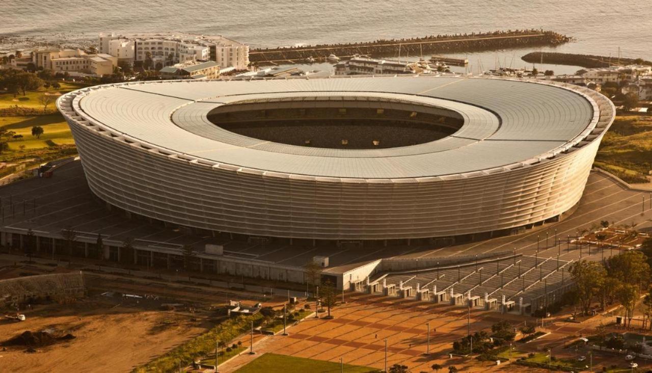 Luxury Apartment, Near V&A Waterfront And Cpt Stadium Cape Town Exterior photo